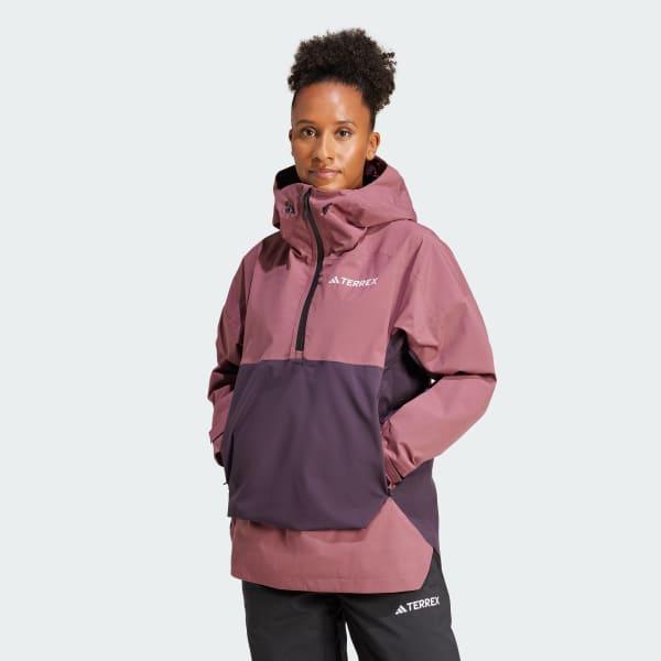 Terrex Xperior 2L Lined RAIN.RDY Anorak Product Image