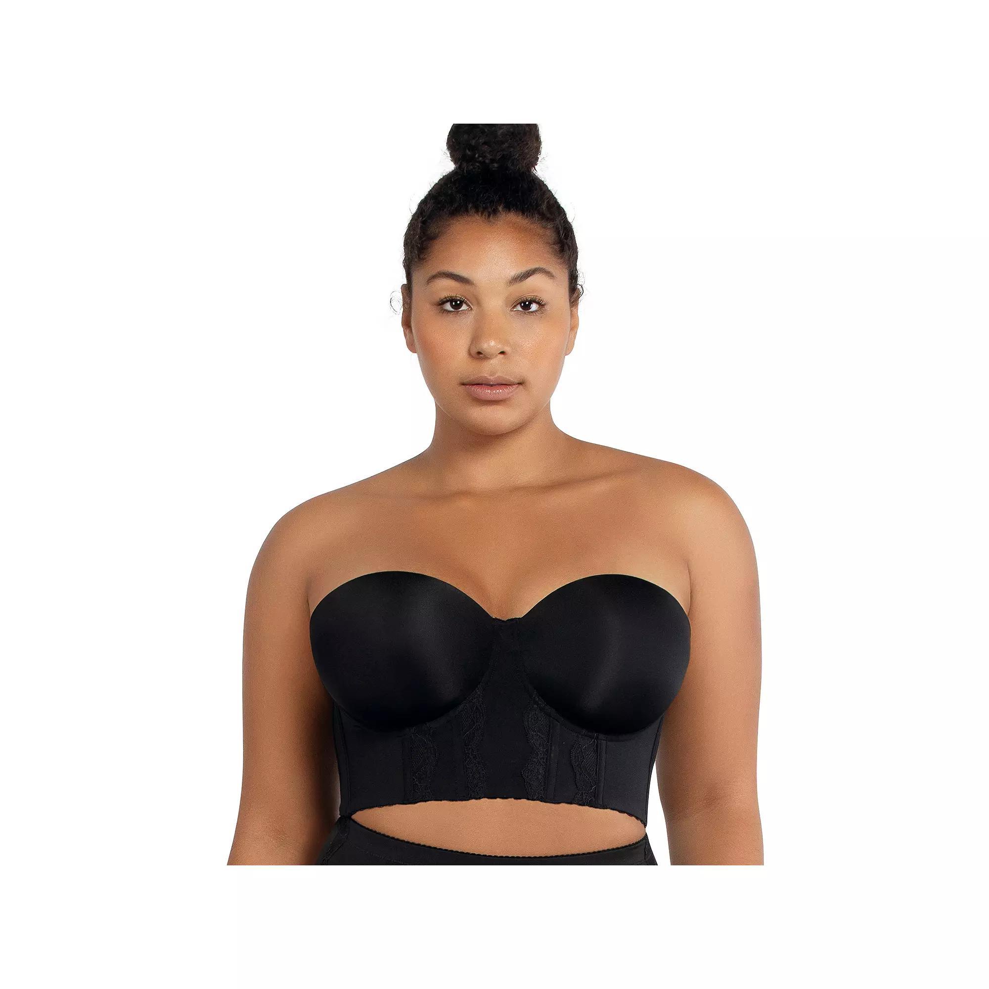 Elissa Longline Strapless Bra Product Image