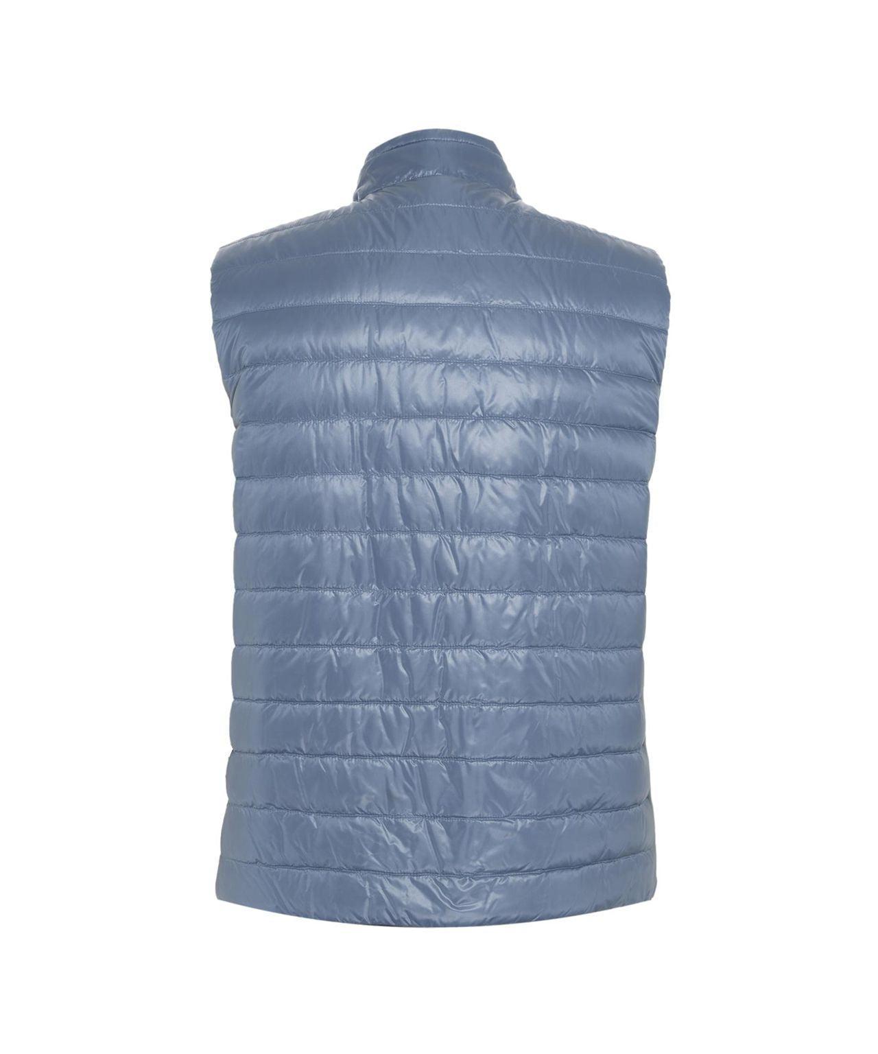 Reversible down vest Product Image