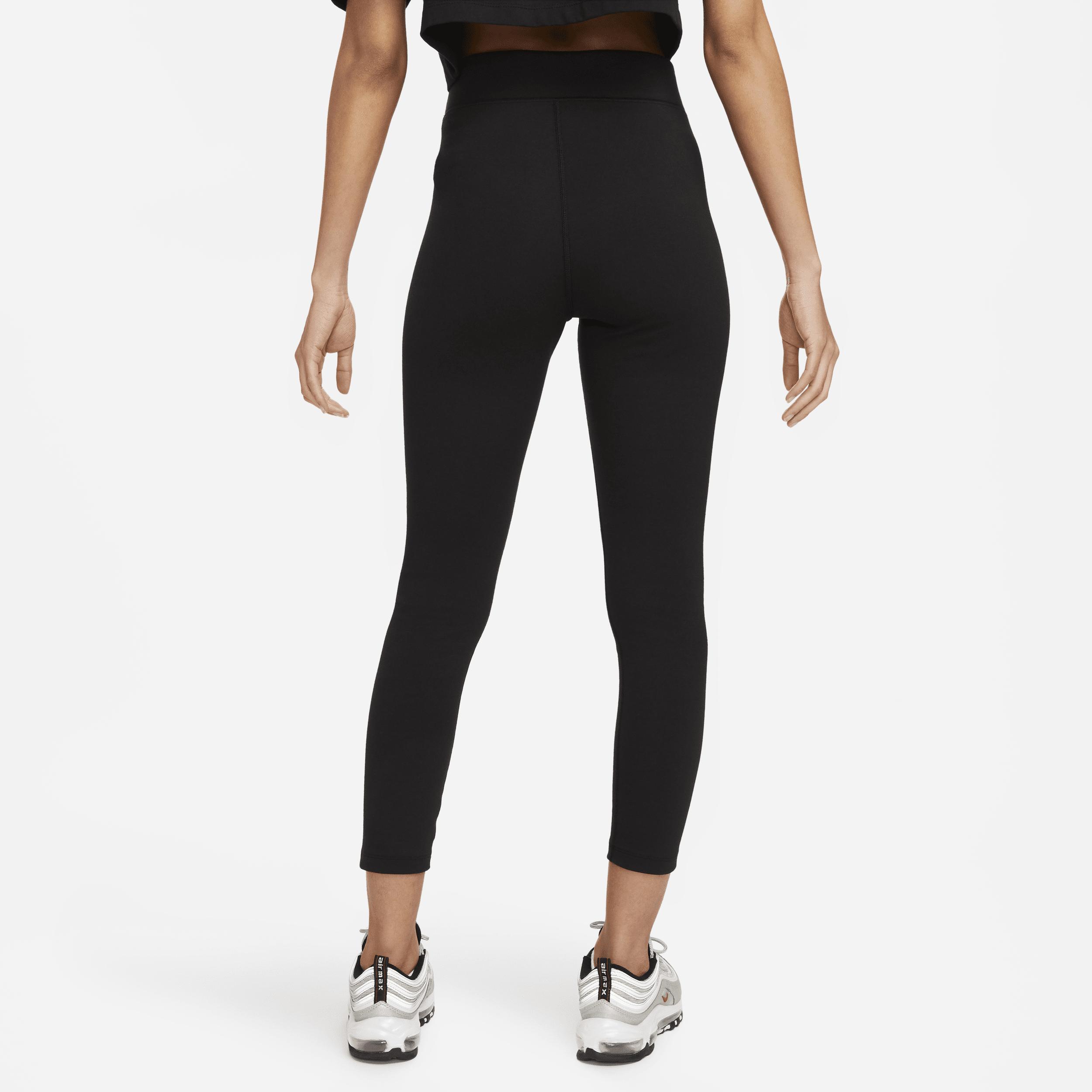 Women's Nike Sportswear Classic High-Waisted 7/8 Leggings Product Image