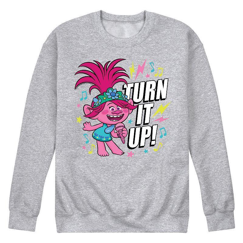 Mens Trolls Turn It Up Sweatshirt Product Image