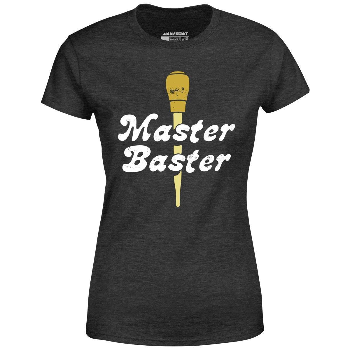 Master Baster - Women's T-Shirt Female Product Image