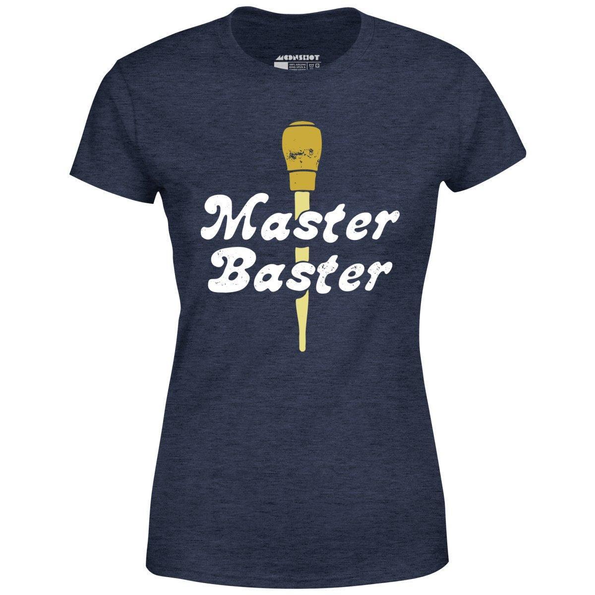 Master Baster - Women's T-Shirt Female Product Image