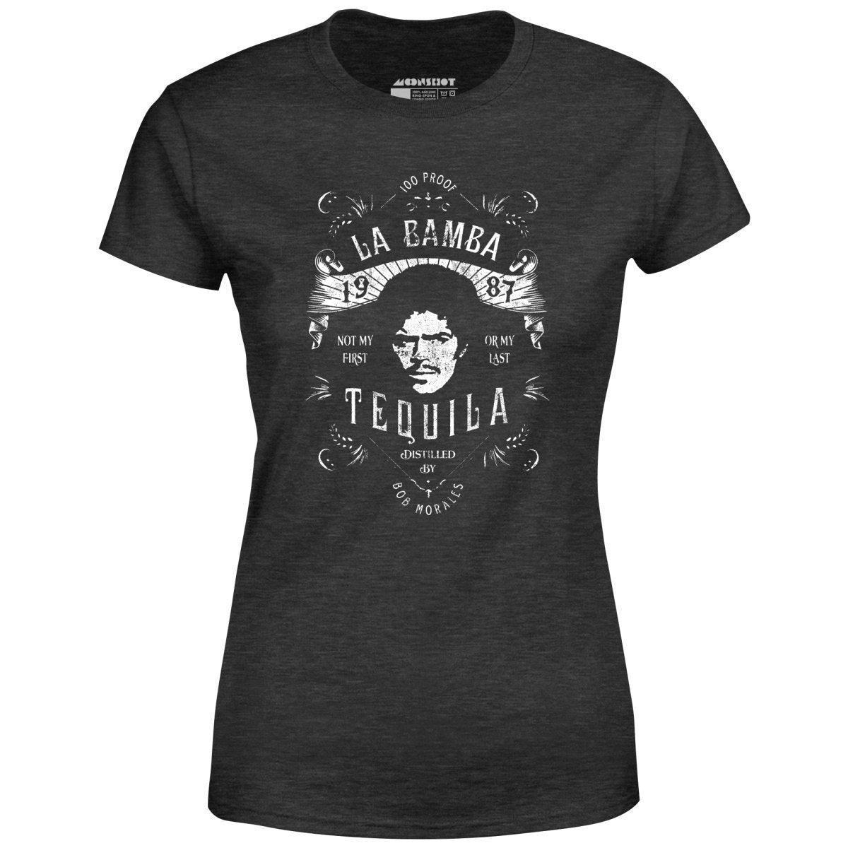 Bob Morales Tequila - Women's T-Shirt Female Product Image