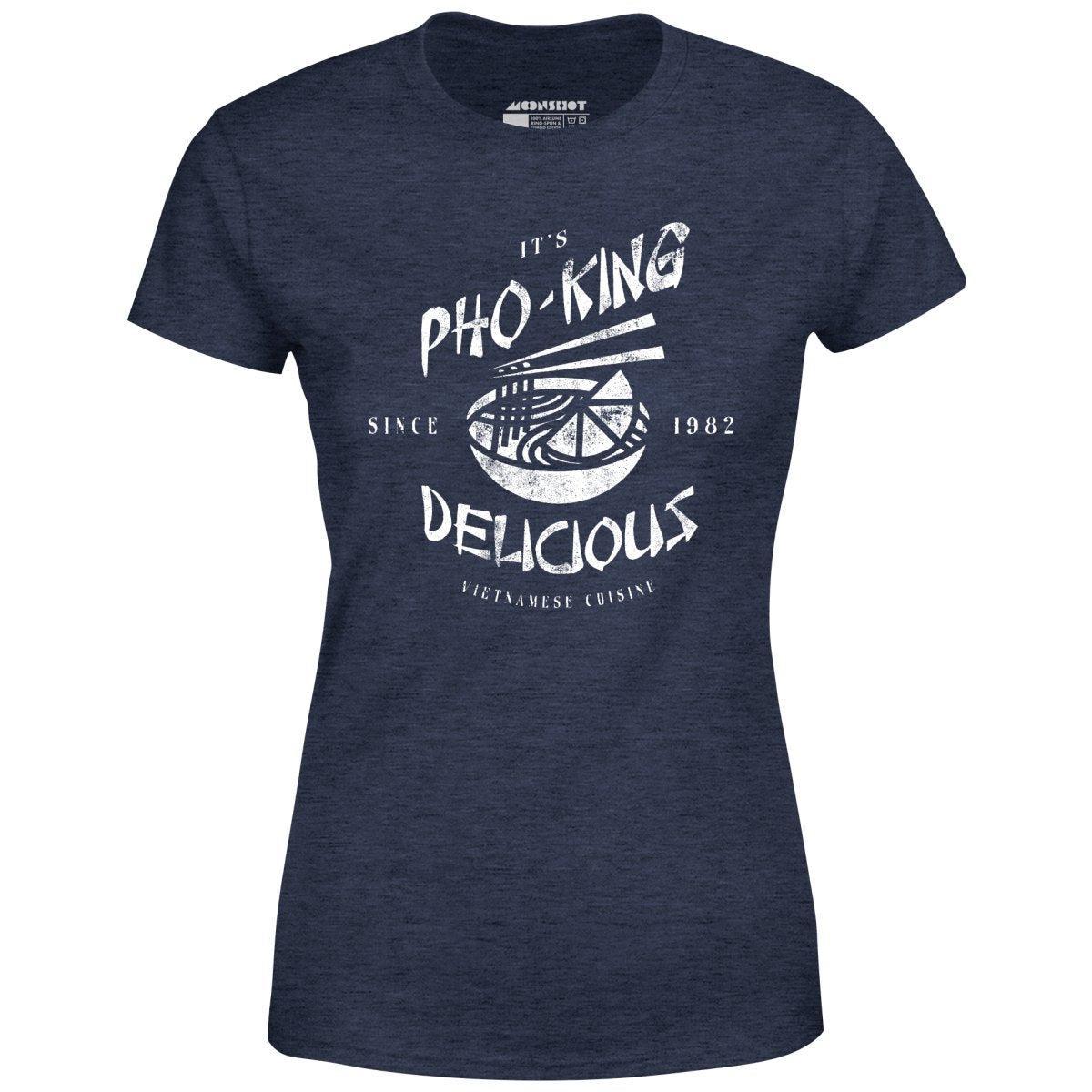 It's Pho-King Delicious - Women's T-Shirt Female Product Image