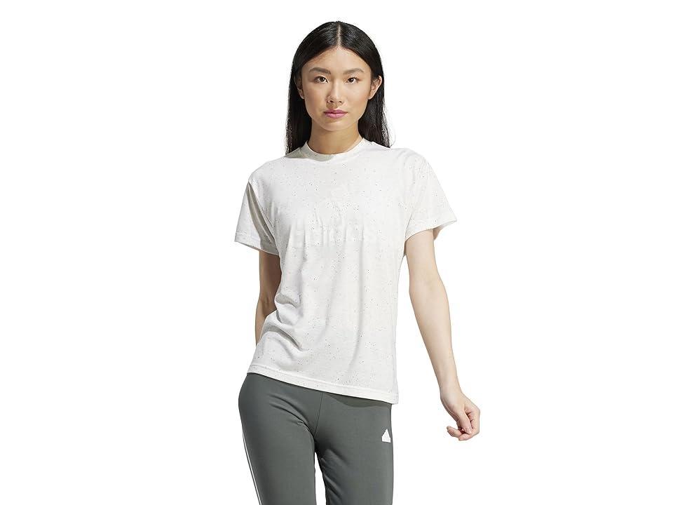 Womens adidas Future Icons Winners 3.0 Tee Product Image