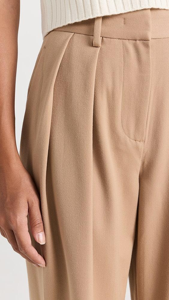 STAUD Luisa Pants | Shopbop Product Image