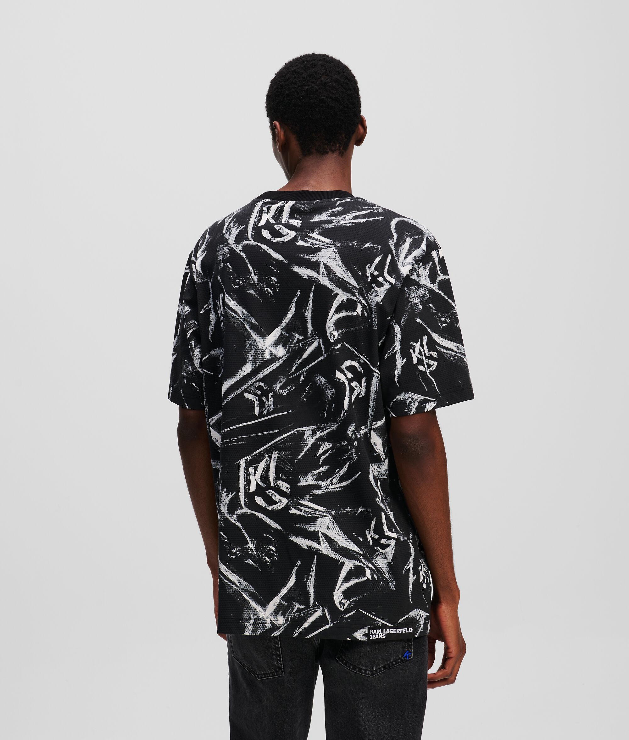 GRAPHIC MONOGRAM T-SHIRT Product Image