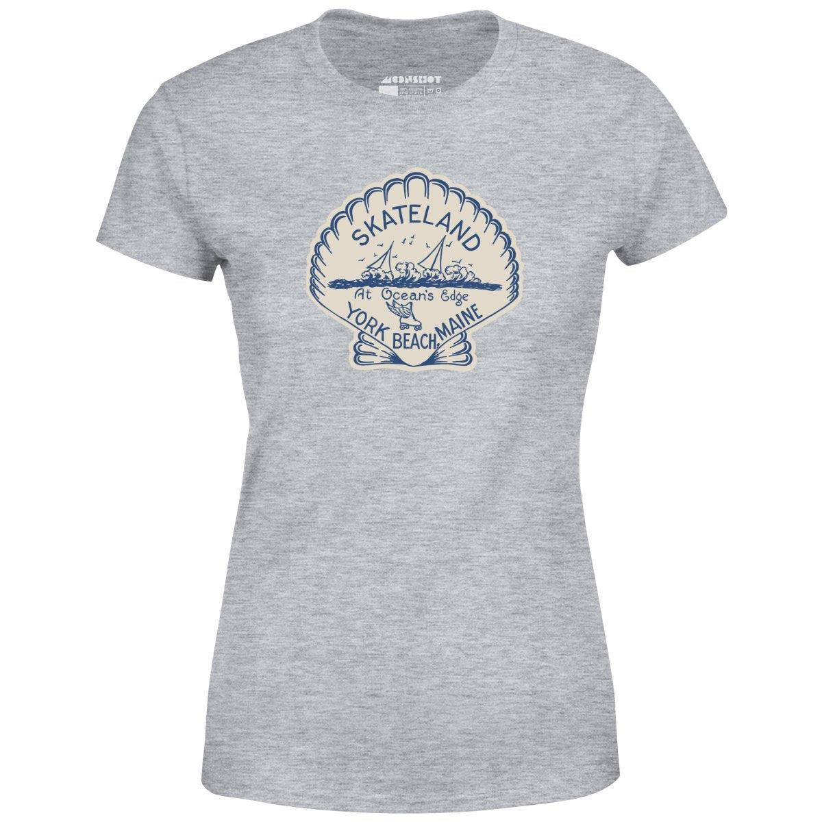 Fuckin' Rad - Women's T-Shirt Female Product Image