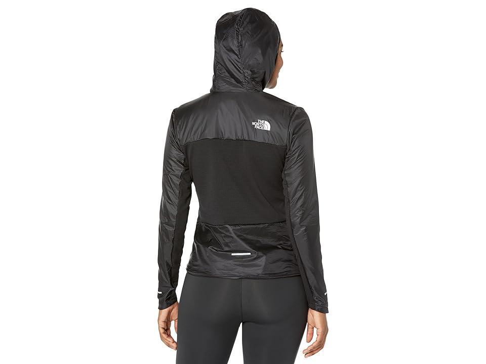 The North Face Winter Warm 1/4 Zip (TNF ) Women's Clothing Product Image