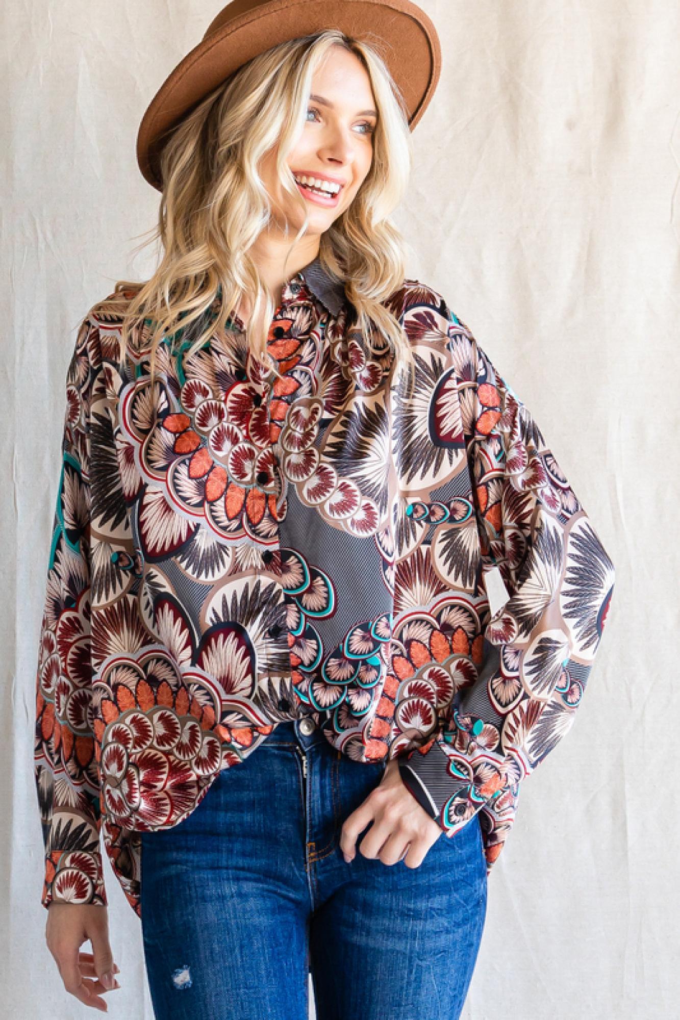 When You're Ready Top Product Image