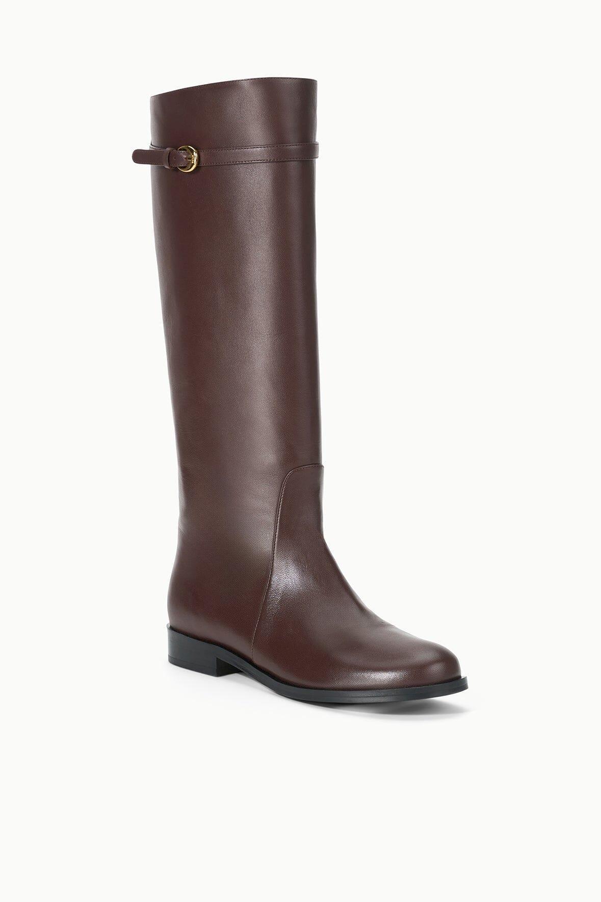 HARLOW RIDING BOOT | ESPRESSO Product Image