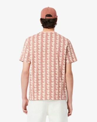 Monogram Cotton T-shirt Product Image