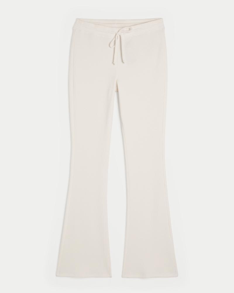 Gilly Hicks Waffle Boot Pants Product Image