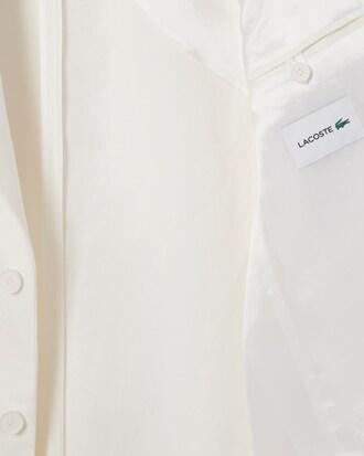 Linen Blend Blazer Product Image