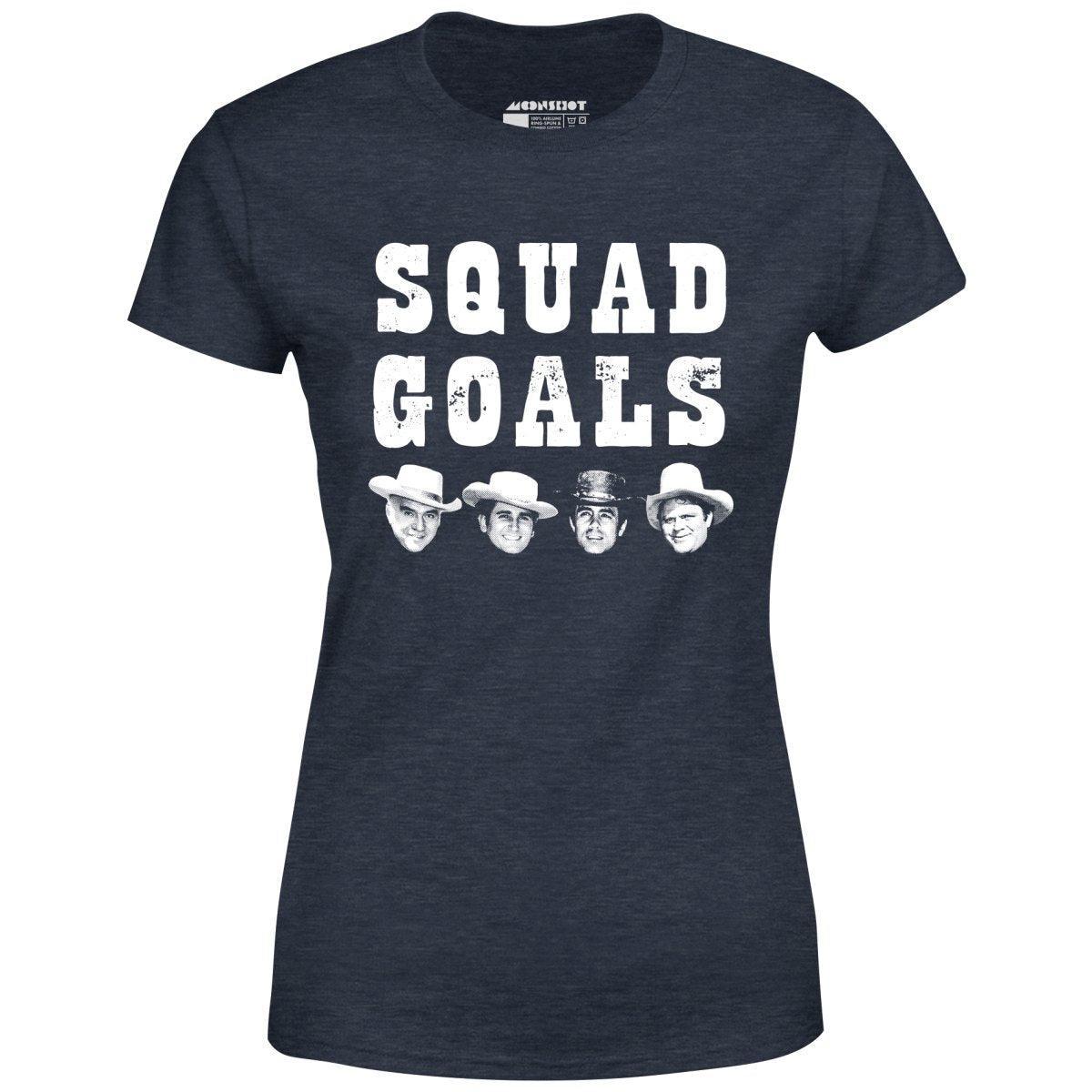 Squad Goals Bonanza - Women's T-Shirt Female Product Image