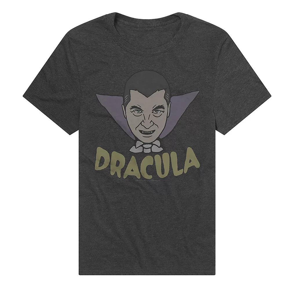 Men's Universal Monsters Dracula Careful I Bite T-Shirt,  Product Image