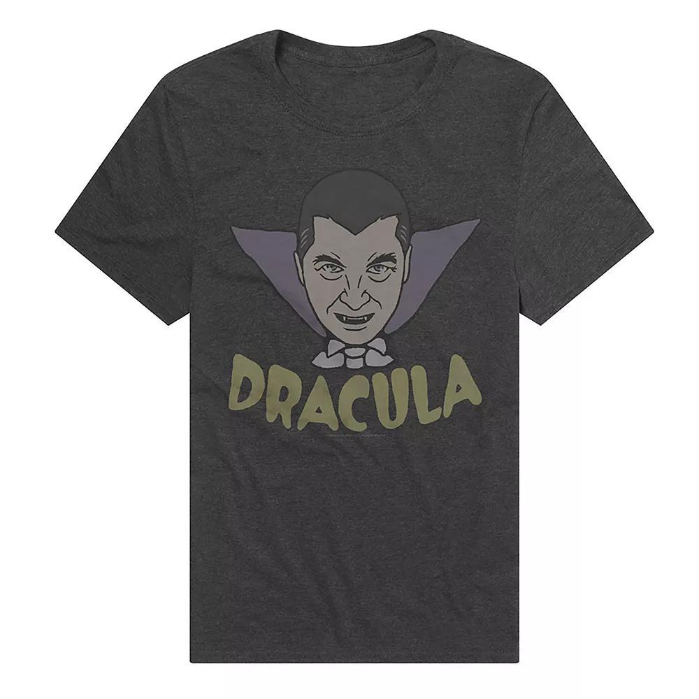Men's Universal Monsters Dracula Careful I Bite T-Shirt,  Product Image