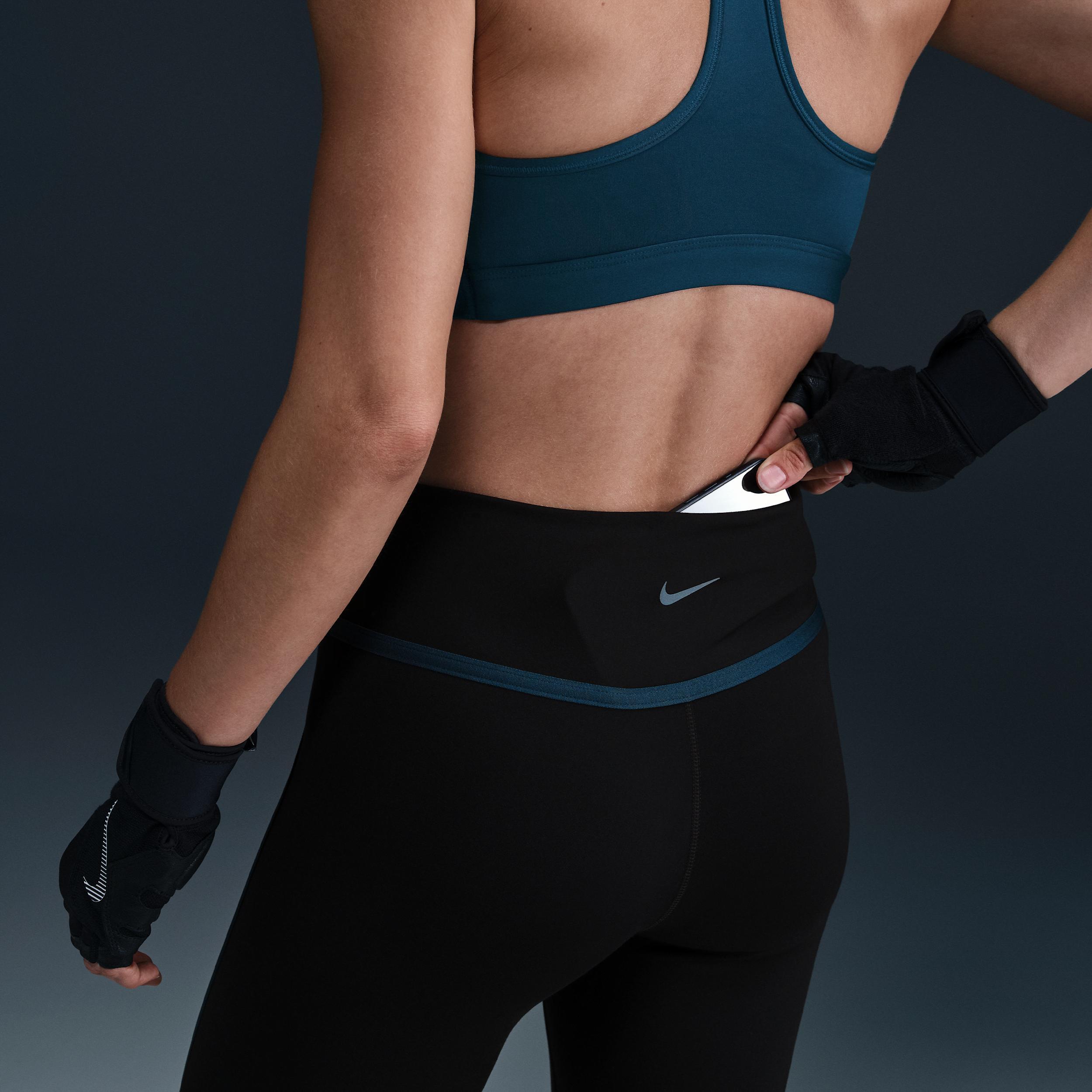 Nike Women's One High-Waisted 7/8 Leggings Product Image