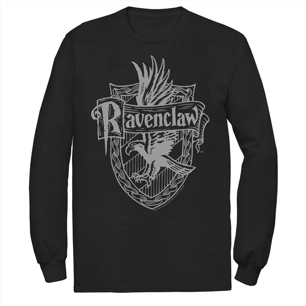 Men's Harry Potter Ravenclaw Detailed Crest Tee,  Product Image