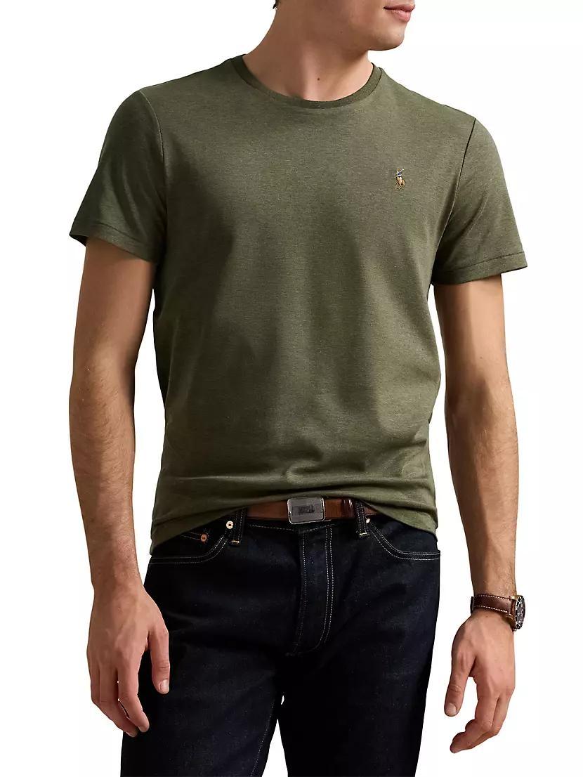 Classic Polished Tee Product Image