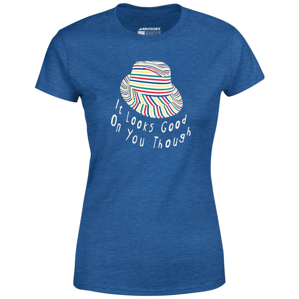 The Catalina Wine Mixer & Helicopter Expo - Women's T-Shirt Female Product Image