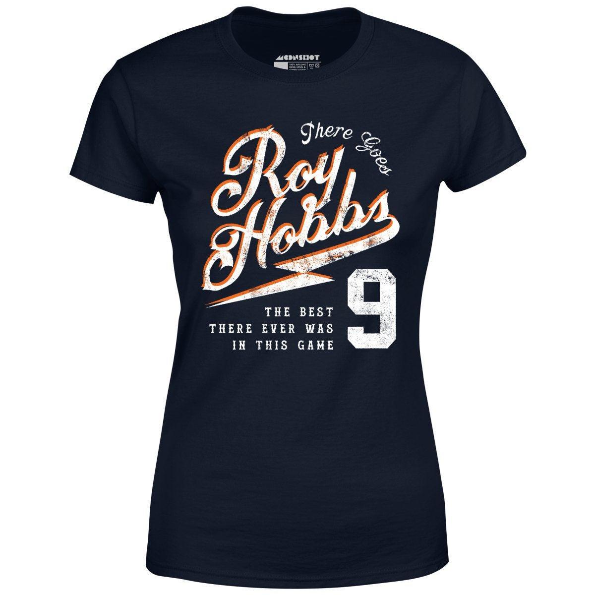 There Goes Roy Hobbs - Women's T-Shirt Female Product Image