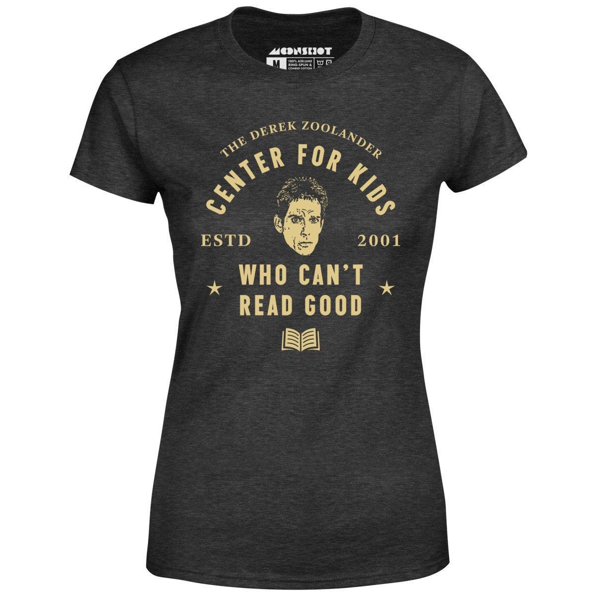 Camp Ivanhoe - Moonrise Kingdom - Women's T-Shirt Female Product Image