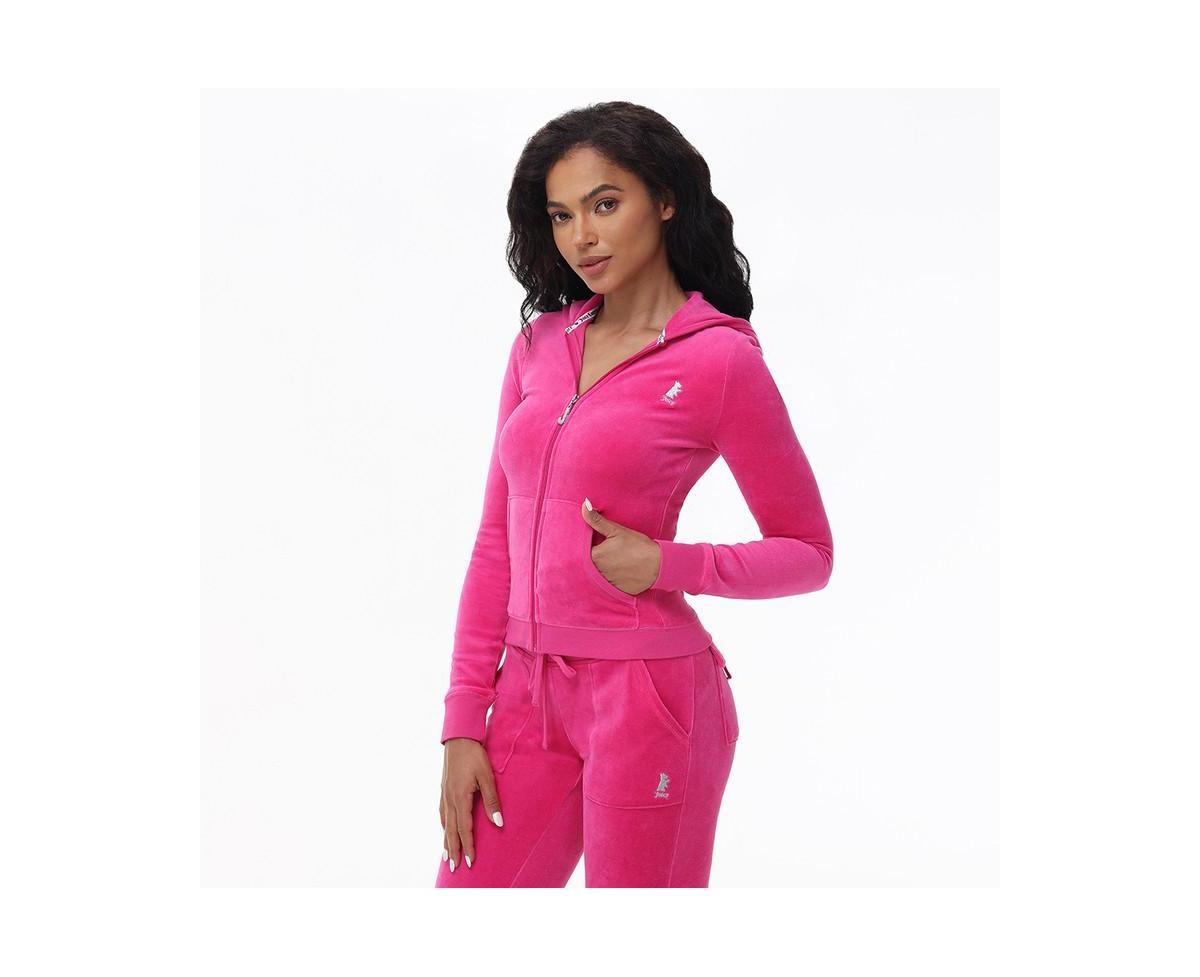 Juicy Couture Womens Heiritage Jacket Product Image