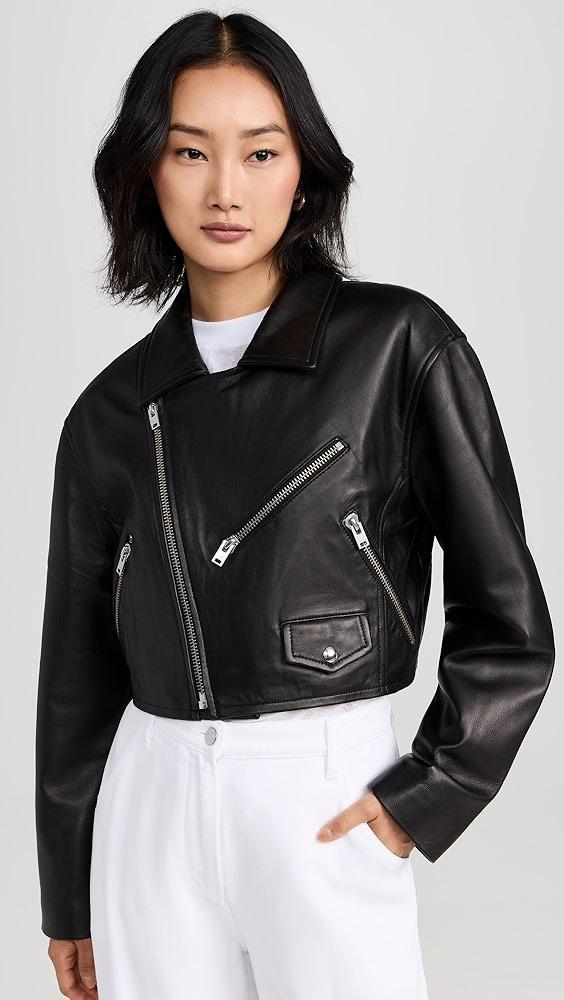 IRO Castilli Jacket | Shopbop Product Image