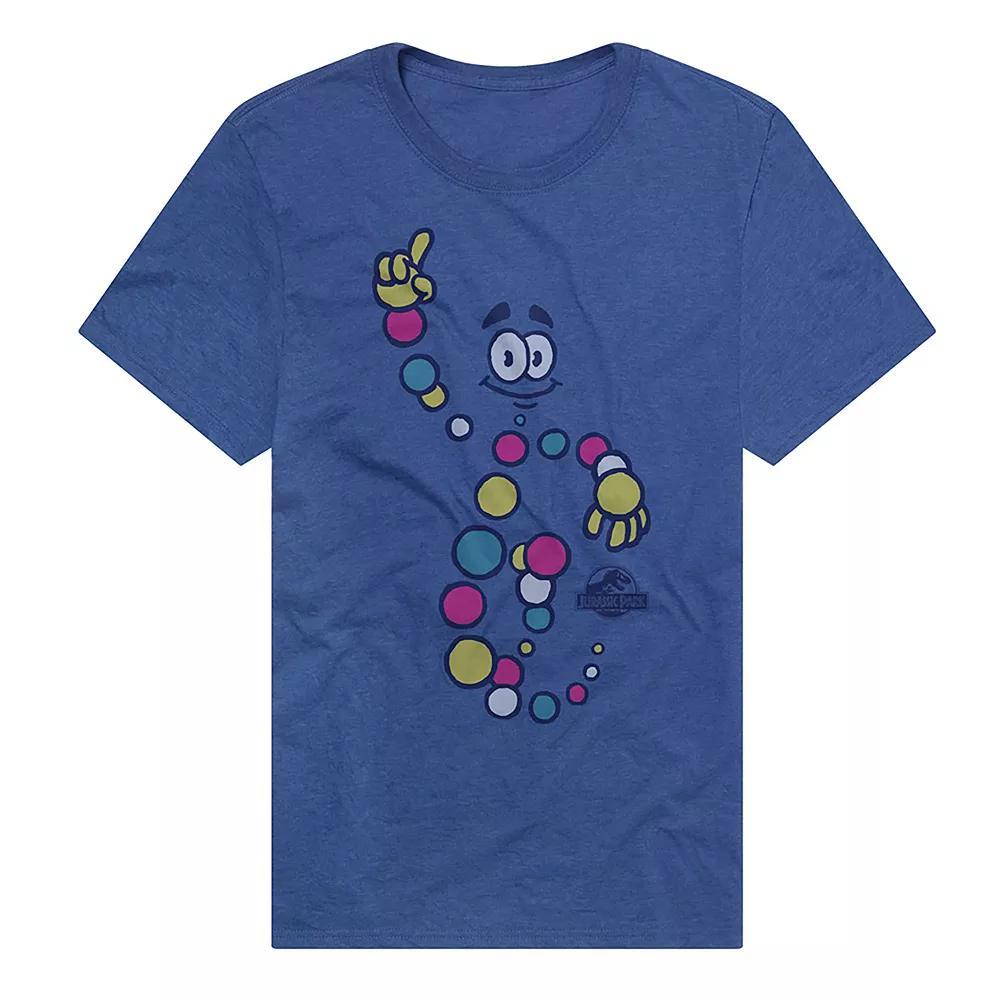 Men's Jurassic Park Mr. Dna Men's T-Shirt,  Product Image