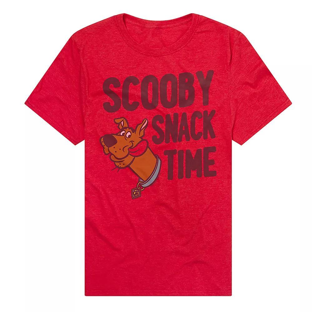 Men's Scooby Doo! Snack Time Graphic Tee,  Product Image