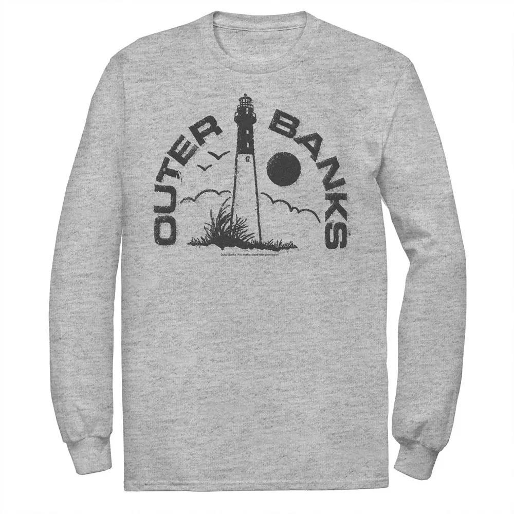 Men's Outer Banks Landscape Stamp Tee, Boy's,  Product Image