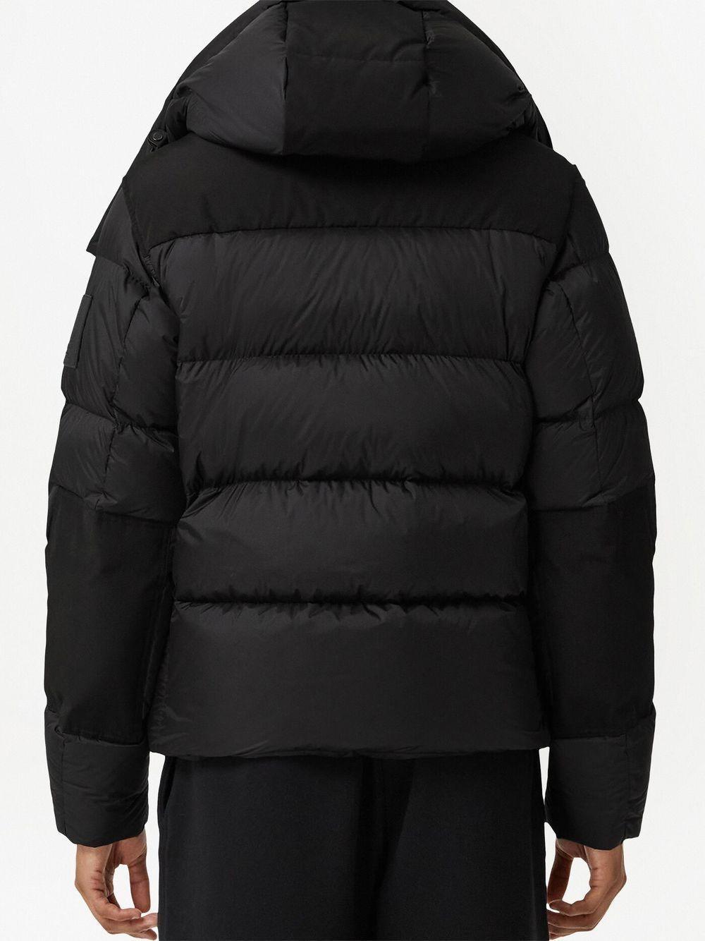 detachable-sleeve puffer jacket Product Image