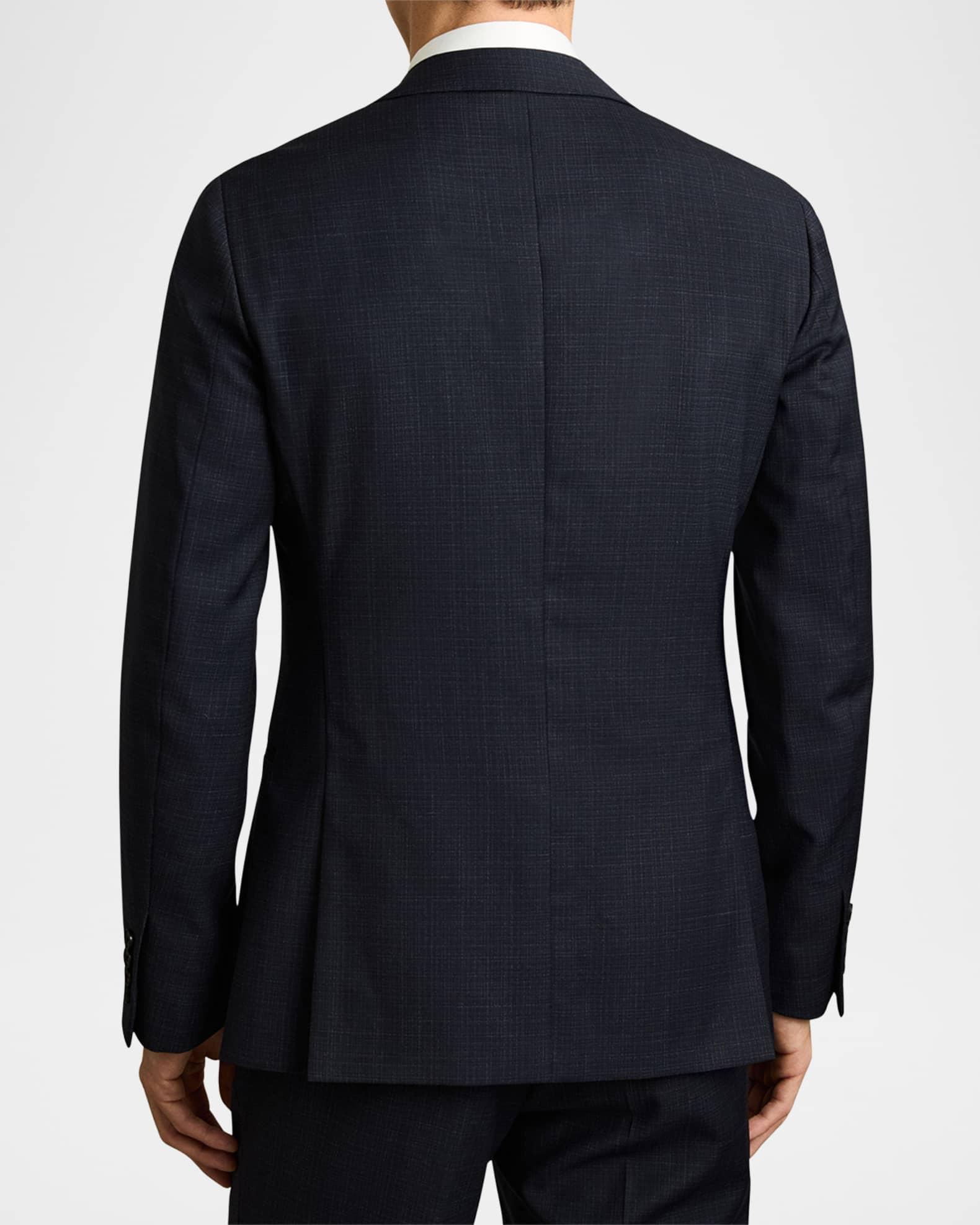 Men's Hatch Textured Single-Breasted Sport Coat Product Image