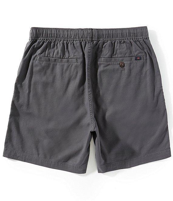 Faherty Essential Drawstring 6.5#double; Inseam Shorts Product Image
