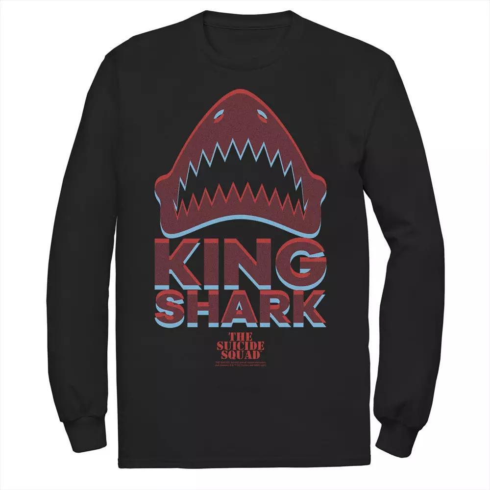Men's Jurassic World Retro Adventure Calls T-Rex Long Sleeve Graphic Tee,  Product Image