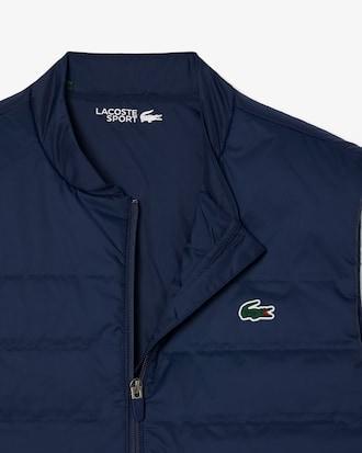 Golf Quilted Vest Product Image