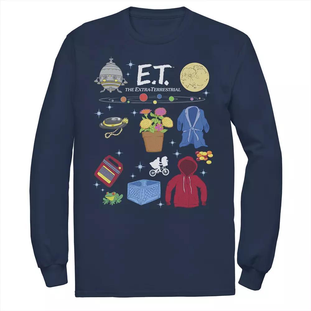 Men's E.T. Symbolic Movie Props Tee,  Product Image