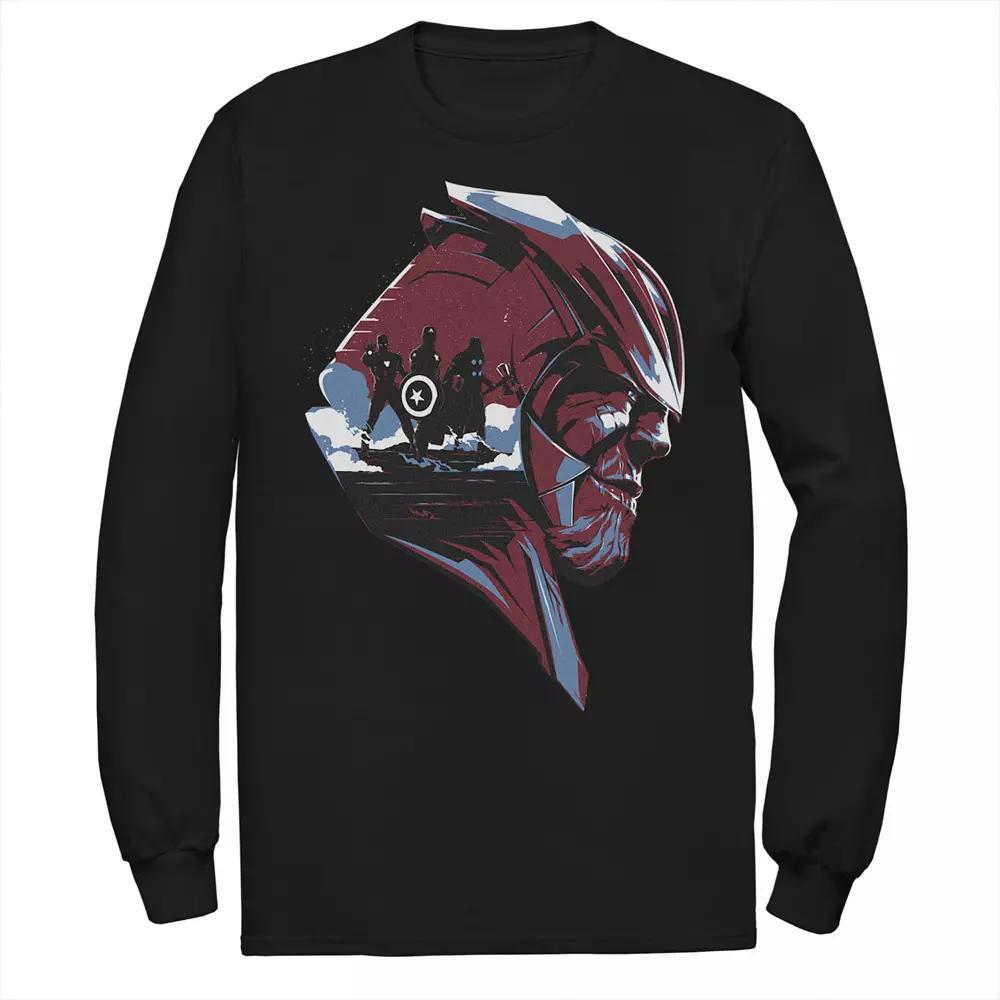 Men's Marvel Endgame Logo Tee,  Product Image