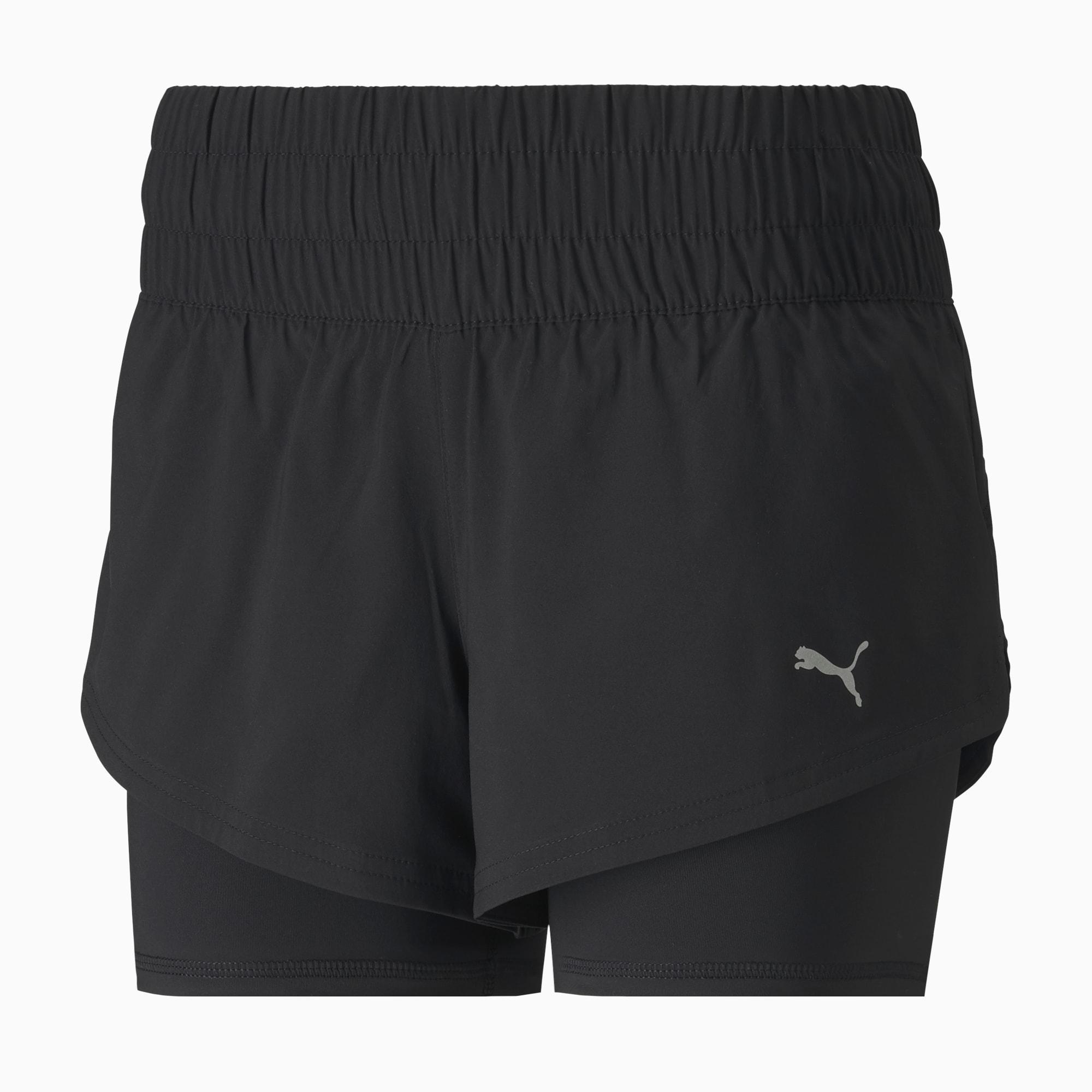 Last Lap 2-in-1 Women's Shorts Product Image