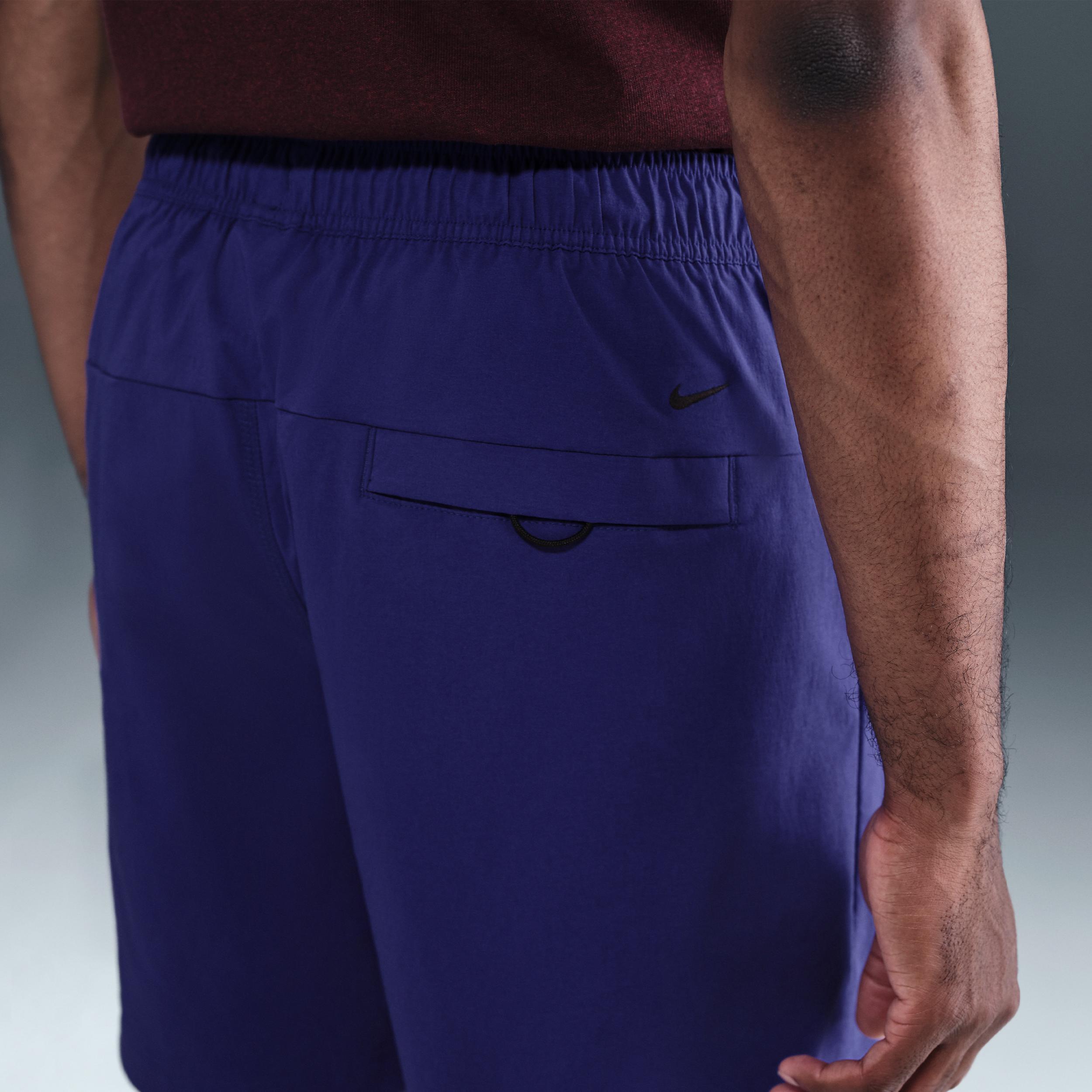 Nike Mens Tech Woven Shorts | HQ0470-539 Product Image