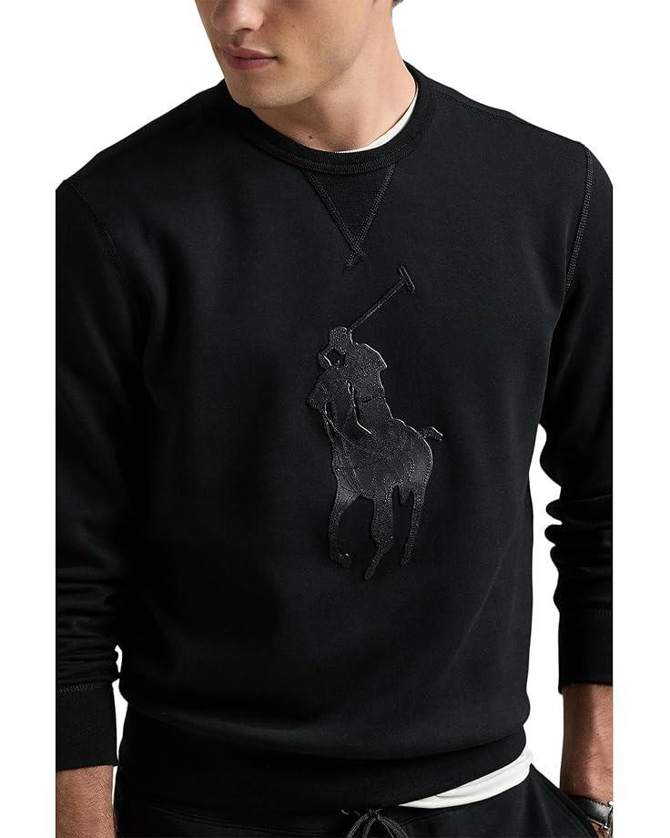 Luxury Jersey Quarter-Zip Pullover Product Image