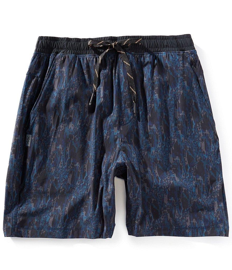 RHONE Pursuit Unlined 7#double; Inseam Shorts Product Image