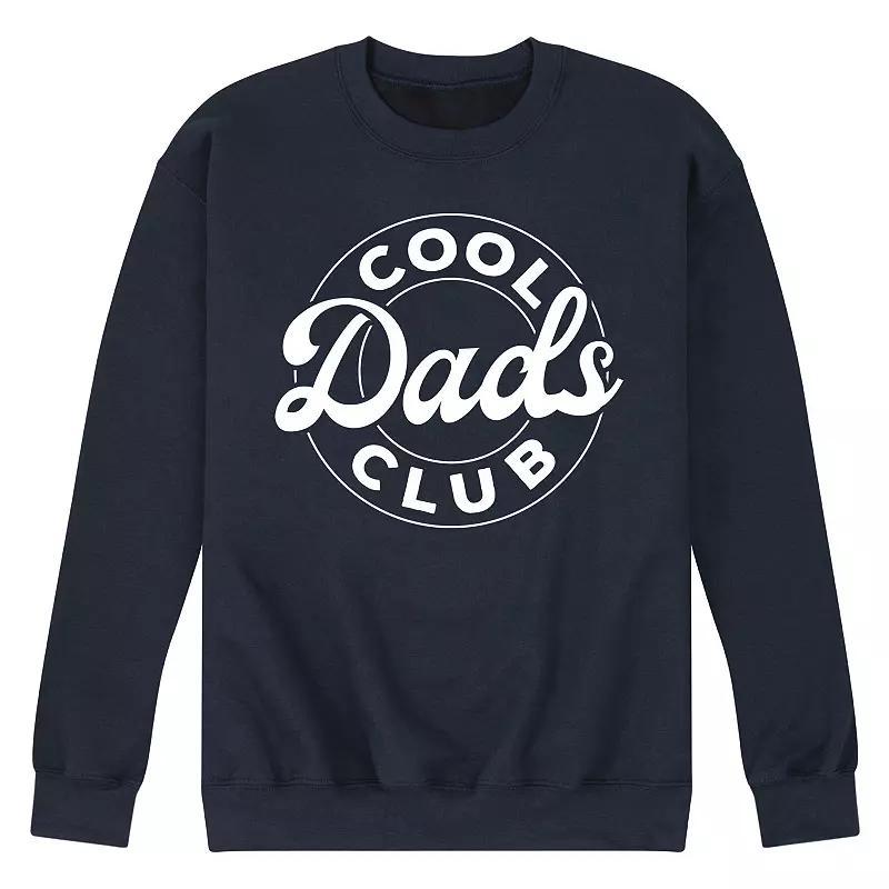 Men's Cool Dads Club Fleece Sweatshirt,  Product Image