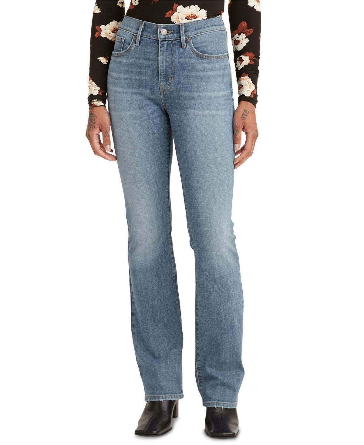 Plus Size Levis Classic Bootcut Jeans, Womens Product Image