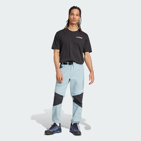 Terrex Utilitas Hiking Zip-Off Pants Product Image