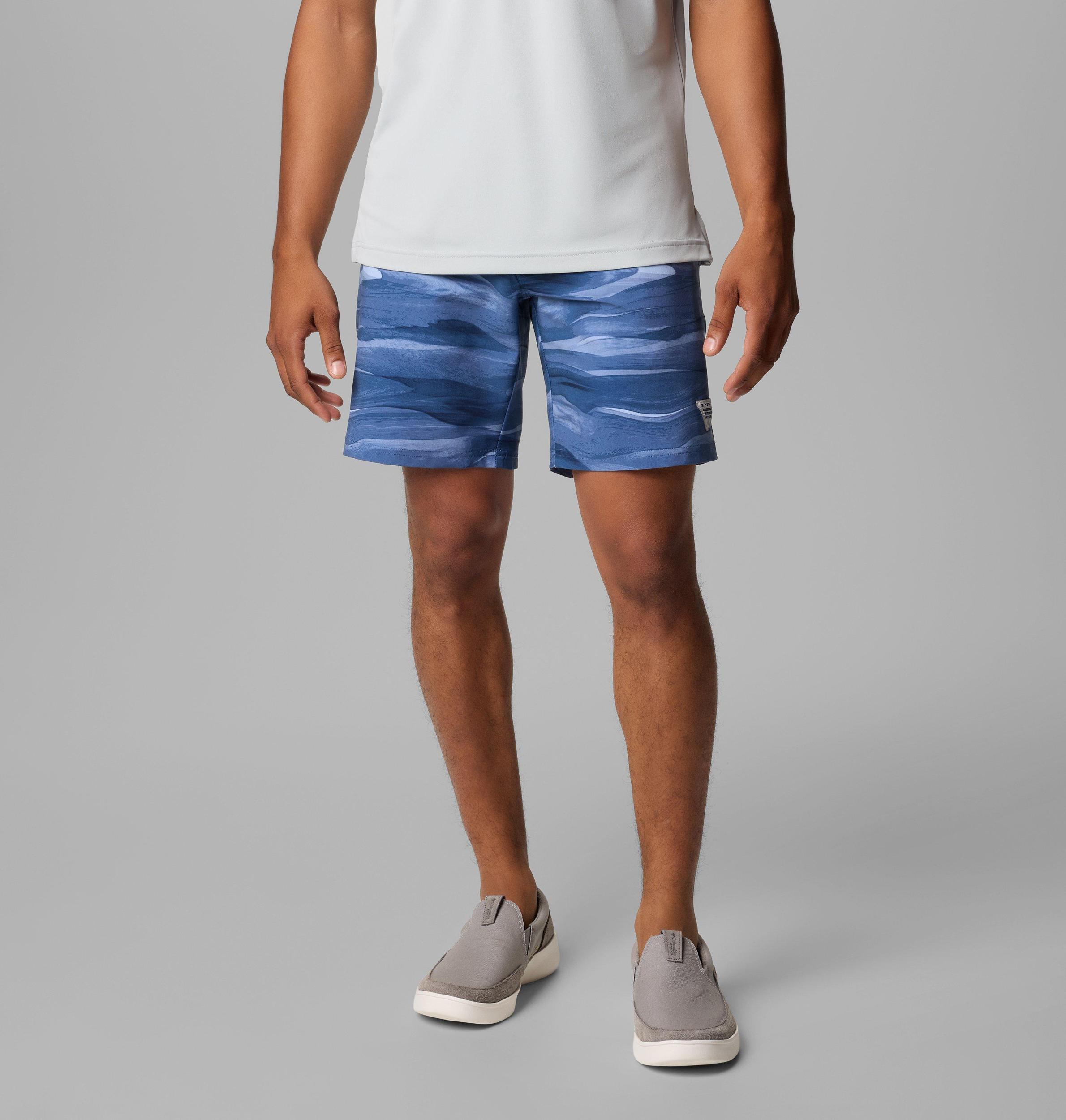 Columbia Mens PFG Offshore III Board Shorts- Product Image