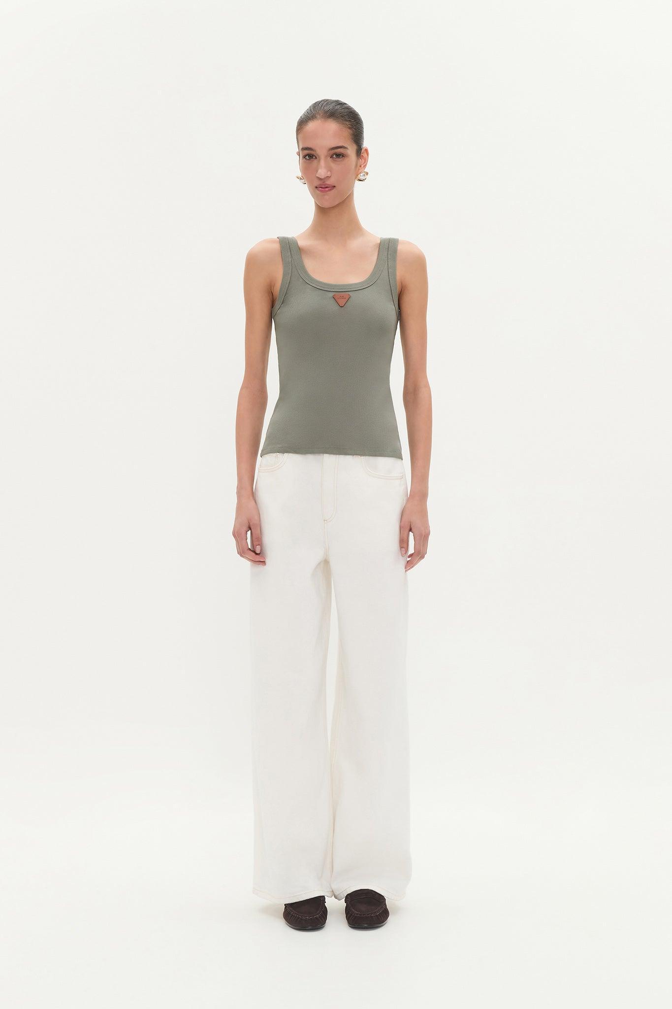 Cowrie Scoop Tank Product Image