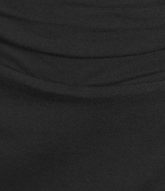 GB Knit Foldover Waist Coordinating Mini Skort Product Image